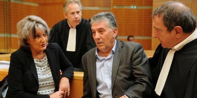  Hérault : le sénateur Robert Navarro condamné en appel